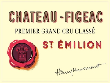 Picture of 2023 Chateau Figeac - St. Emilion MAGNUM (Bordeaux Future ETA 2026) (1.5L)