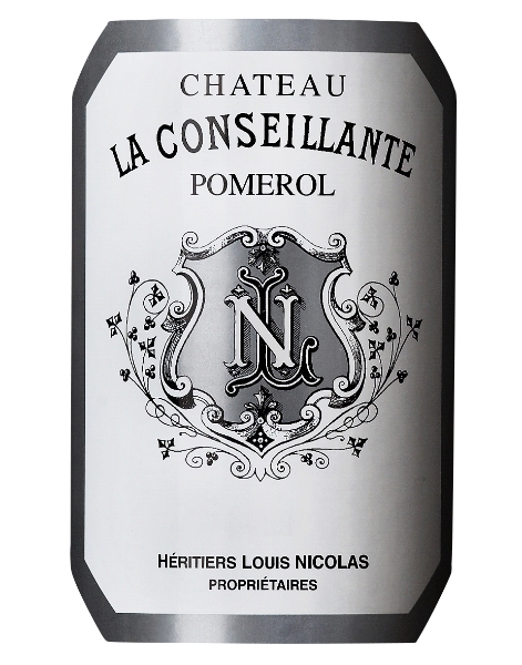 Picture of 2023 Chateau La Conseillante - Pomerol  (Bordeaux Future ETA 2026)