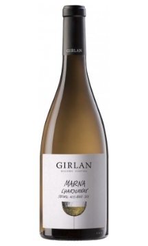 Girlan Marna Chardonnay bottle