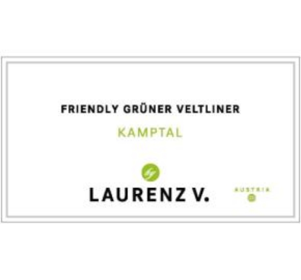 Picture of 2021 Laurenz V. - Gruner Veltliner  Friendly