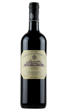 Castello dei Rampolla Vigne d'Alceo bottle