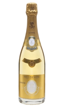 Louis Roederer Cristal Brut bottle