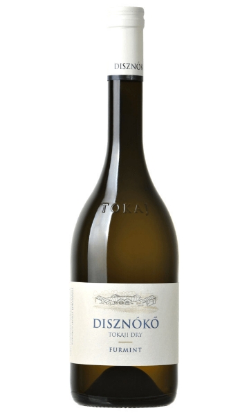 Disznoko Dry Furmint bottle