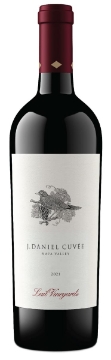 Picture of 2021 Lail - Cabernet Sauvignon Napa J.Daniel Cuvee