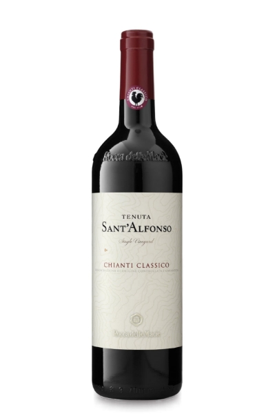 Picture of 2020 Zingarelli - Chianti Classico DOCG Sant Alfonso