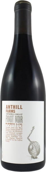 Picture of 2022 Anthill Farms - Pinot Noir Sonoma Harmony Lane