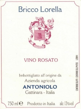 Picture of 2023 Antoniolo -  Rosato Nebbiolo