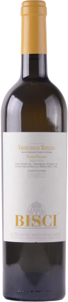 Picture of 2021 Bisci - Verdicchio di Matelica DOC Fogliano