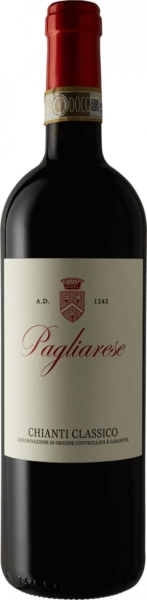 Picture of 2018 Pagliarese - Chianti Classico DOCG