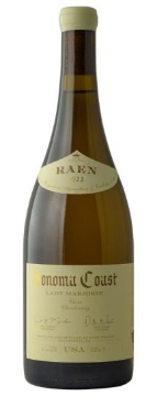 Picture of 2022 RAEN - Chardonnay Sonoma Coast Lady Marjorie