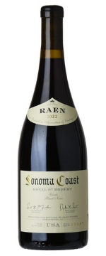 Picture of 2022 RAEN - Pinot Noir Sonoma Royal St. Robert