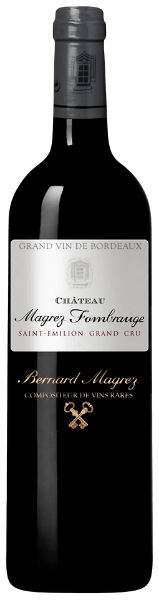 Picture of 2003 Chateau Magrez Fombrauge - St. Emilion