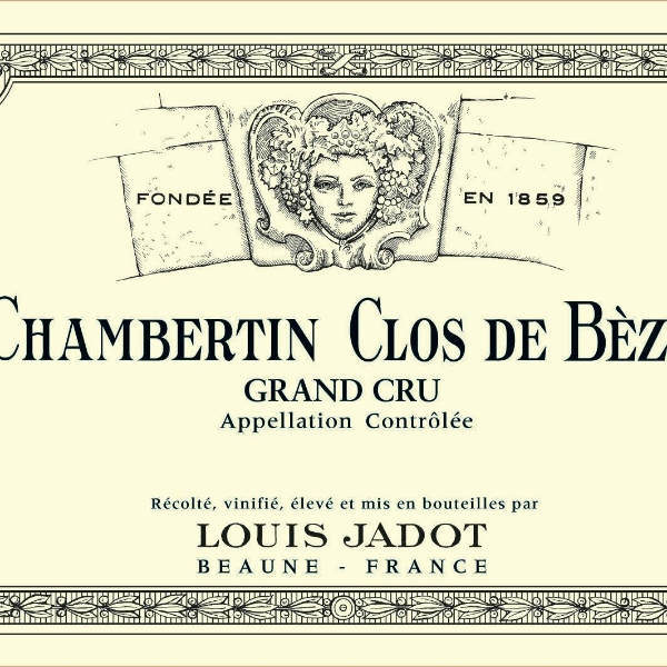 Picture of 2022 Louis Jadot - Chambertin Clos de Beze (PRE ARRIVAL)