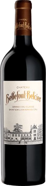 Picture of 2019 Chateau Bellefont Belcier St. Emilion