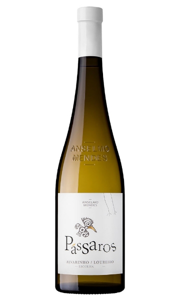 Anselmo Mendes Alvarinho/Loureiro Passaros bottle