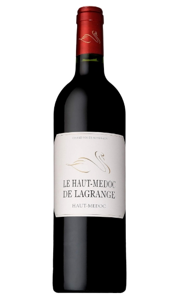 Le Haut-Medoc de Lagrange bottle