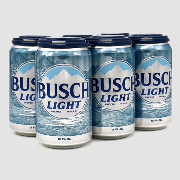 Busch Light 6pk Cans