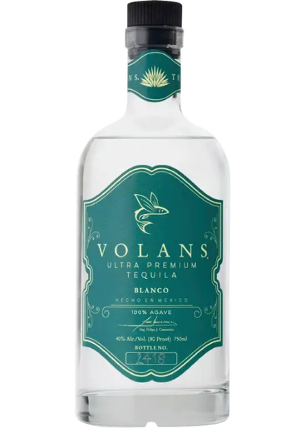 Picture of Volans Blanco Tequila 750ml