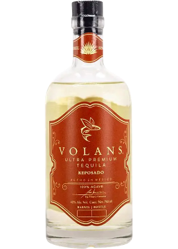 Picture of Volans Reposado Tequila 750ml