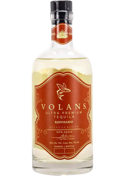 Picture of Volans Reposado Tequila 750ml