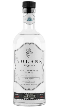 Picture of Volans Still Strength Blanco Tequila 750ml