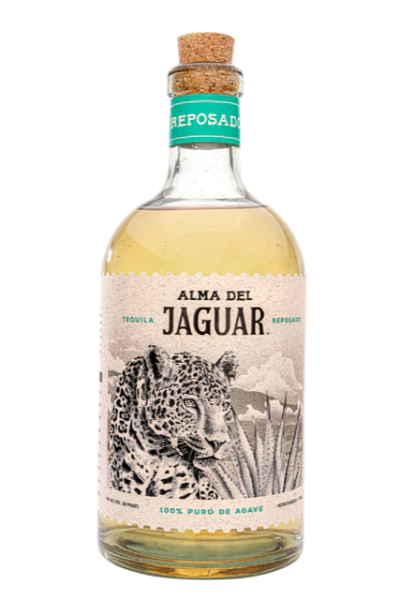 Picture of Alma del Jaguar Reposado Tequila 750ml