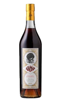 Barbadillo Ataman Vermut bottle