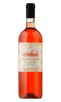 Proprieta Sperino Rosa del Rosa bottle