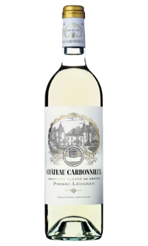 Chateau Carbonnieux Pessac-Leognan Blanc bottle