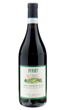 Punset Dolcetto d'Alba bottle