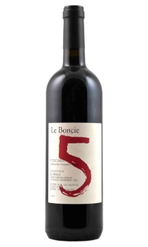 Le Boncie Cinque bottle