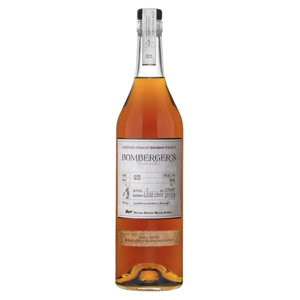 Picture of Bomberger's Declaration 2024 Release Batch 24F2281 Whiskey 750ml