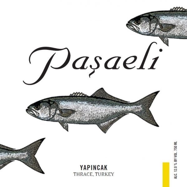 Pasaeli Yapincak label