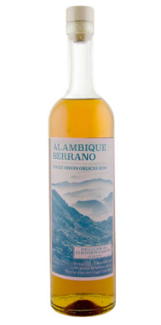 Picture of Alambique Serrano Single Cask #14 Ex- Bourbon 2021 Rum 750ml