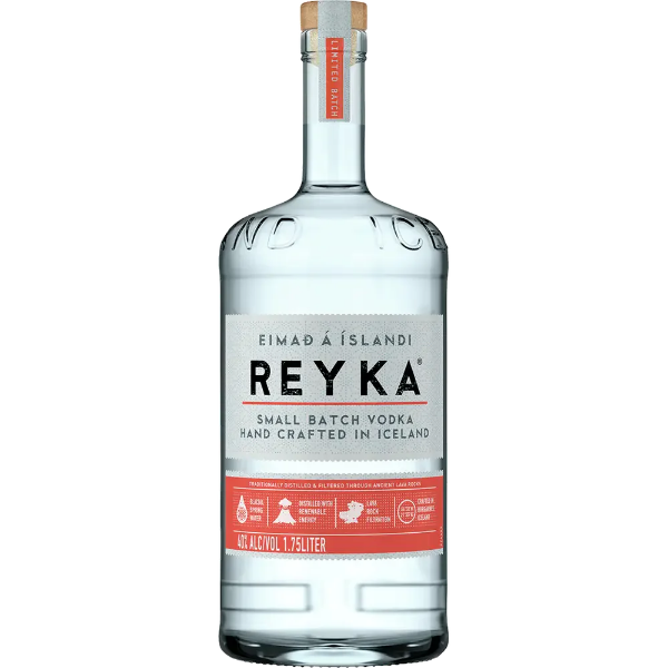 Picture of Reyka Small Batch Vodka 1.75L
