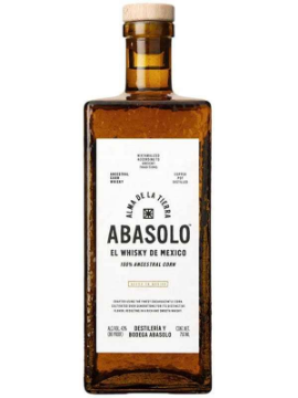 Picture of Abasalo Corn (Alma De Tierra) Whiskey 750ml