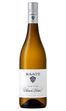 Raats Old Vines Chenin Blanc bottle