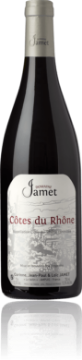 Picture of 2022 Jamet - Cotes du Rhone Rouge