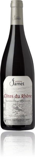 Picture of 2022 Jamet - Cotes du Rhone Rouge