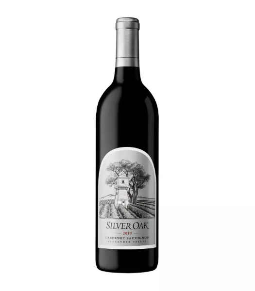 Picture of 2019 Silver Oak - Cabernet Sauvignon Sonoma Alexander