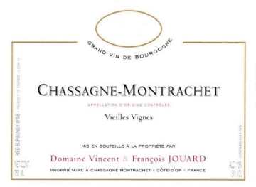 Picture of 2022 Vincent & Francois Jouard - Chassagne Montrachet Vieilles Vignes (PRE ARRIVAL)