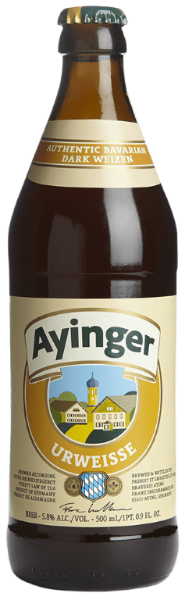 Ayinger Brewery - Ur-Weisse