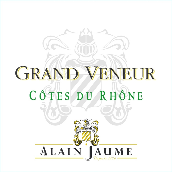 Picture of 2023 Grand Veneur - Cotes du Rhone Blanc