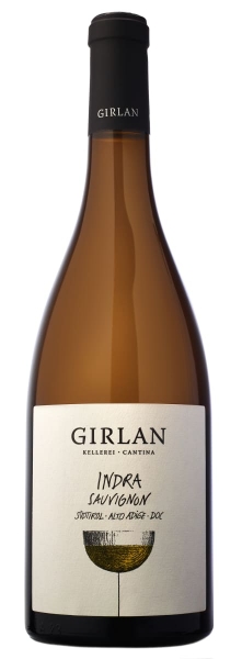 Picture of 2022 Girlan - Alto Adige DOC Suditrol Sauvignon Indra