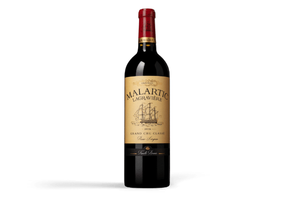 Picture of 2016 Chateau Malartic Lagraviere  - Pessac