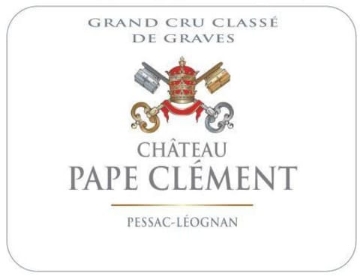 Picture of 2012 Chateau Pape Clement - Pessac