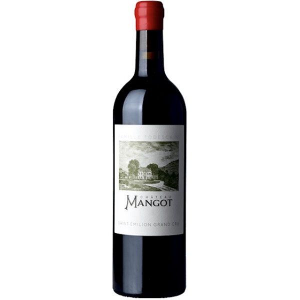 Picture of 2019 Chateau Mangot - St. Emilion 750ml