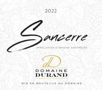 Picture of 2023 Domaine Durand - Sancerre