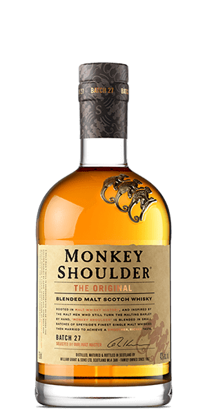 Picture of Monkey Shoulder Batch 27 Blended Whiskey 1.75L