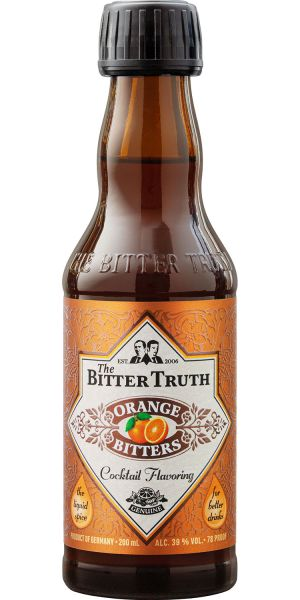 Picture of Bitter Truth Orange Liqueur 200ml